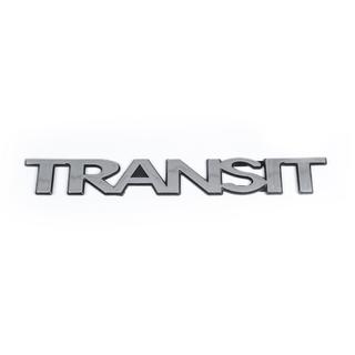 Inscription Transit 29cm x 3,5cm (Turquie) Ford Transit 2000–2014 photo 2