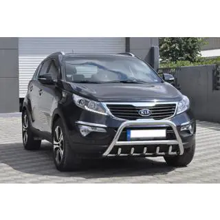 Pare-buffle WT003 (Inox)