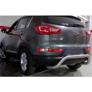 Arceau Arrière AK007 (Inox) Kia Sportage 2010-2015 photo 3