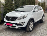 Kia Sportage 2010-2015 Lame avant Niken V1 (plastique) photo 2