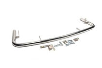 Mercedes Vito W639 2004-2014 Arceau Arrière AK005 (Inox) photo 5