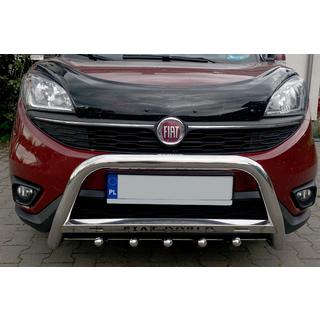 Pare-buffle WT004 (Inox) photo 2