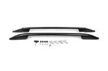 Nissan Juke 2010-2019 Barres de toit Skyport (noires) photo 10