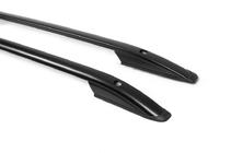Nissan Juke 2010-2019 Barres de toit Skyport (noires) photo 11