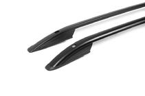 Nissan Juke 2010-2019 Barres de toit Skyport (noires) photo 12