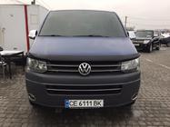 Volkswagen T5 2010-2015 Enjoliveur de calandre de pare-chocs (inox) Carmos - Acier Inoxydable Turc photo 7