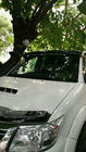 Toyota Hilux 2006-2015 Pare-soleil de Pare-brise (avec Supports) photo 5