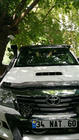 Toyota Hilux 2006-2015 Pare-soleil de Pare-brise (avec Supports) photo 6