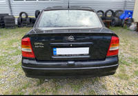 Opel Astra G classic 1998-2012 Inscription Astra (124mm x 18mm) photo 2