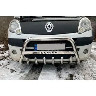 Pare-buffle WT003/004 (Inox) photo 2