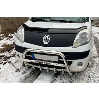 Pare-buffle WT003/004 (Inox) photo 1