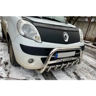 Pare-buffle WT003/004 (Inox) photo 3