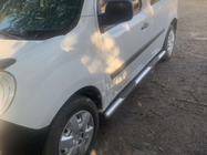 Renault Kangoo 2008–2020 Barres Latérales BB002 (2 pcs, Inox) 70 mm, empattement long photo 8