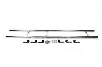 Renault Kangoo 2008–2020 Barres Latérales BB002 (2 pcs, Inox) 70 mm, empattement long photo 4