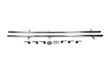 Renault Kangoo 2008–2020 Barres Latérales BB002 (2 pcs, Inox) 70 mm, empattement long photo 7