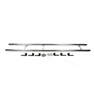 Barres Latérales BB002 (2 pcs, Inox) photo 4