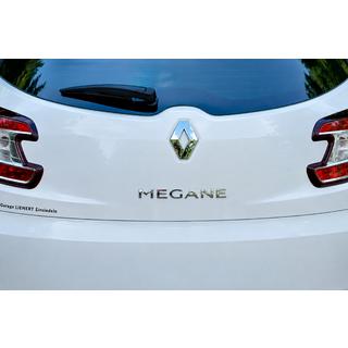 Inscription Megane 908897337R (270mm x 25mm) photo 1