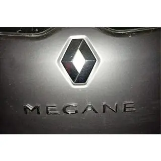 Inscription Megane 908897337R (270mm x 25mm) photo 2