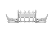 Fiat Doblo I 2001-2005 Extension de pare-chocs avant crocs (apprêtée pour peinture) photo 4