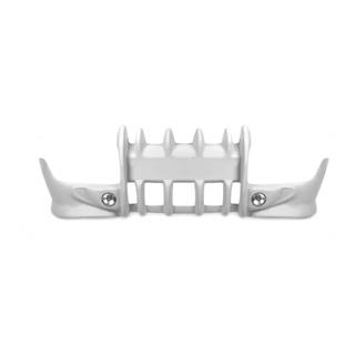 Extension de pare-chocs avant crocs (apprêtée pour peinture) Fiat Doblo I 2001-2005 photo 4