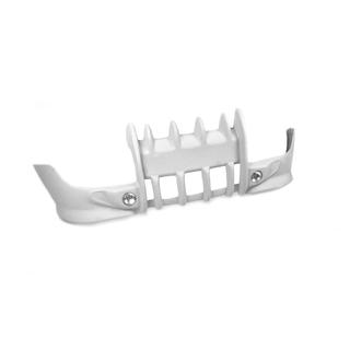 Extension de pare-chocs avant crocs (apprêtée pour peinture) Fiat Doblo I 2001-2005 photo 1