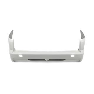 Cache pare-chocs arrière (apprêté pour peinture) Fiat Doblo I 2001-2005 photo 1