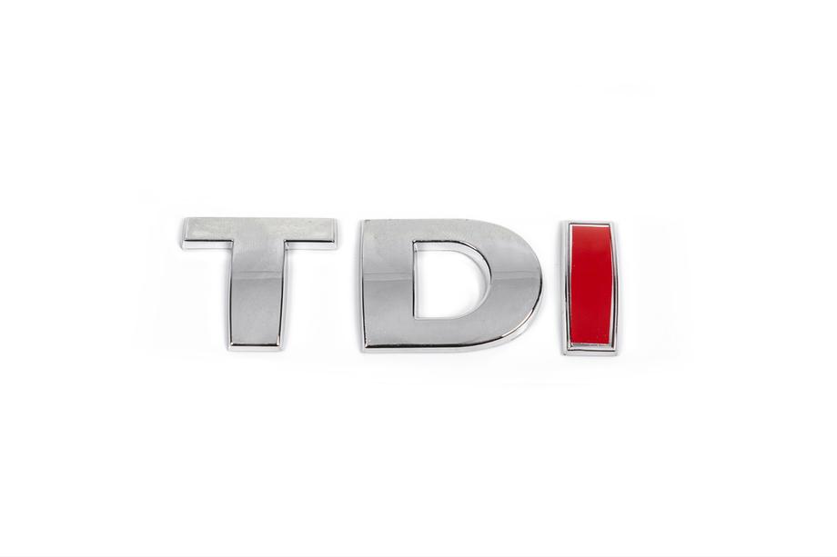 Volkswagen Crafter 2006-2016 Inscription TDI (police droite) TDI Rouge Photo 3