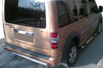 Ford Connect 2006–2009 Arceau Arrière AK002 (Inox) photo 1