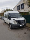 Ford Transit 2000–2014 Déflecteur de capot 2006-2014 EuroCap photo 5