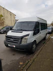 Ford Transit 2000–2014 Déflecteur de capot 2006-2014 EuroCap photo 6