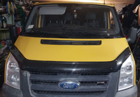 Ford Transit 2000–2014 Déflecteur de capot 2006-2014 EuroCap photo 8