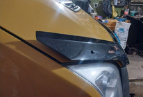 Ford Transit 2000–2014 Déflecteur de capot 2006-2014 EuroCap photo 10