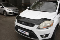 Ford Kuga 2008-2013 Déflecteur de capot EuroCap photo 3