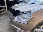 Nissan Qashqai 2007-2010 Déflecteur de capot (EuroCap) photo 3