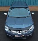 Nissan Qashqai 2007-2010 Déflecteur de capot (EuroCap) photo 8