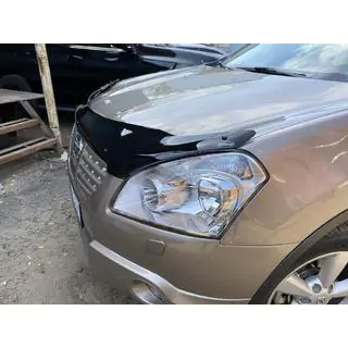 Déflecteur de capot (EuroCap) Nissan Qashqai 2007-2010 photo 3