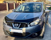 Nissan Qashqai 2010-2014 Déflecteur de capot (EuroCap) photo 12