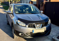 Nissan Qashqai 2010-2014 Déflecteur de capot (EuroCap) photo 11