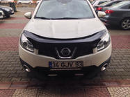 Nissan Qashqai 2010-2014 Déflecteur de capot (EuroCap) photo 9