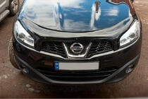 Nissan Qashqai 2010-2014 Déflecteur de capot (EuroCap) photo 1