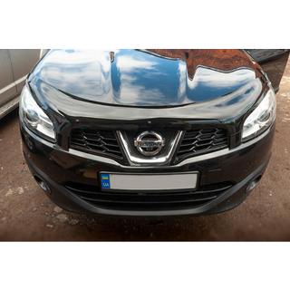 Déflecteur de capot (EuroCap) Nissan Qashqai 2010-2014 photo 4