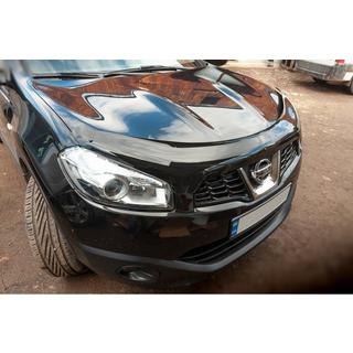 Déflecteur de capot (EuroCap) Nissan Qashqai 2010-2014 photo 3