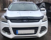 Ford Kuga/Escape 2013-2019 Deflecteur de capot 2013-2016 EuroCap photo 2