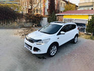 Ford Kuga/Escape 2013-2019 Deflecteur de capot 2013-2016 EuroCap photo 5