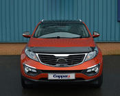 Kia Sportage 2010-2015 Déflecteur de capot (EuroCap) photo 6
