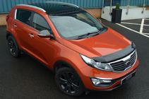 Kia Sportage 2010-2015 Déflecteur de capot (EuroCap) photo 8