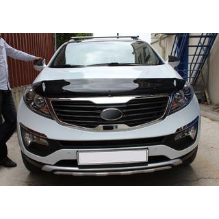 Déflecteur de capot (EuroCap) Kia Sportage 2010-2015 photo 3