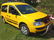Volkswagen Caddy 2004-2010 Déflecteur de capot (EuroCap) photo 12