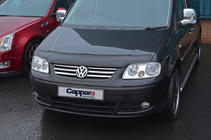 Volkswagen Caddy 2004-2010 Déflecteur de capot (EuroCap) photo 9