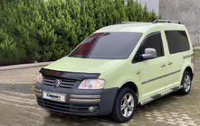 Volkswagen Caddy 2004-2010 Déflecteur de capot (EuroCap) photo 4